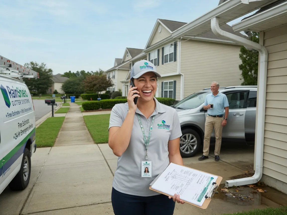 Gutter Installation Blauvelt, NY FAQs